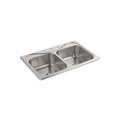 Sterling Southhaven 33X22X8 Dbl Basin Sink 11402-3-NA